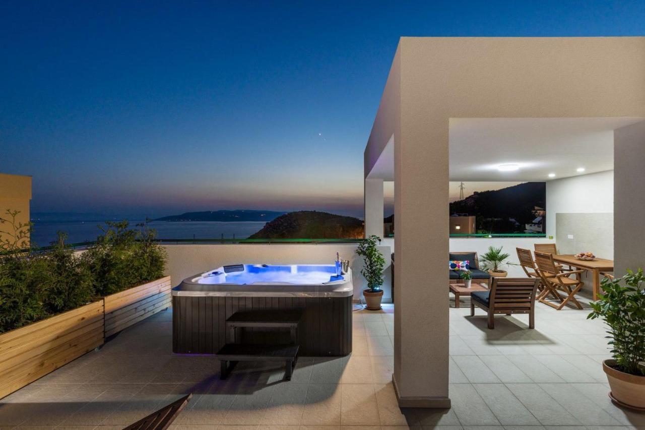 Lux Apartment Sandra Makarska Exterior photo